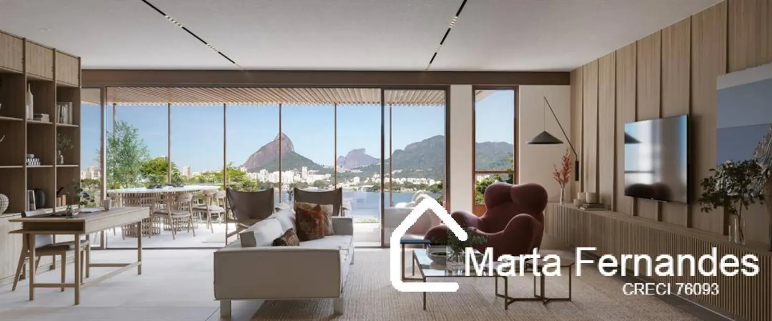 Apartamento com 3 quartos à venda, 201m2 em Ipanema, Rio De Janeiro - RJ - imagem 8 Foto 8 de Apartamento com 3 quartos à venda, 201m2 em Ipanema, Rio De Janeiro - RJ