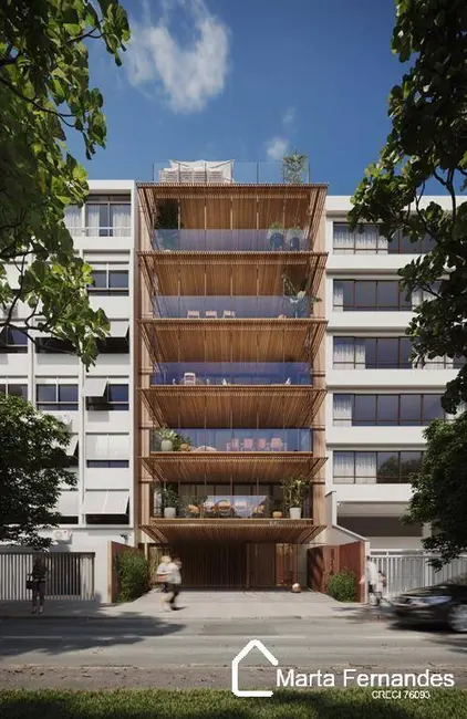 Apartamento com 3 quartos à venda, 201m2 em Ipanema, Rio De Janeiro - RJ - imagem 1 Foto 1 de Apartamento com 3 quartos à venda, 201m2 em Ipanema, Rio De Janeiro - RJ