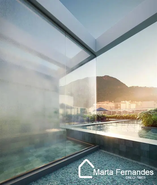 Apartamento com 3 quartos à venda, 112m2 em Botafogo, Rio De Janeiro - RJ - imagem 5 Foto 5 de Apartamento com 3 quartos à venda, 112m2 em Botafogo, Rio De Janeiro - RJ