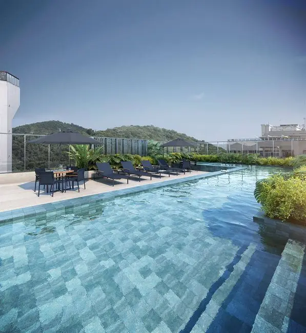 Foto 6 de Apartamento com 3 quartos à venda, 112m2 em Botafogo, Rio De Janeiro - RJ