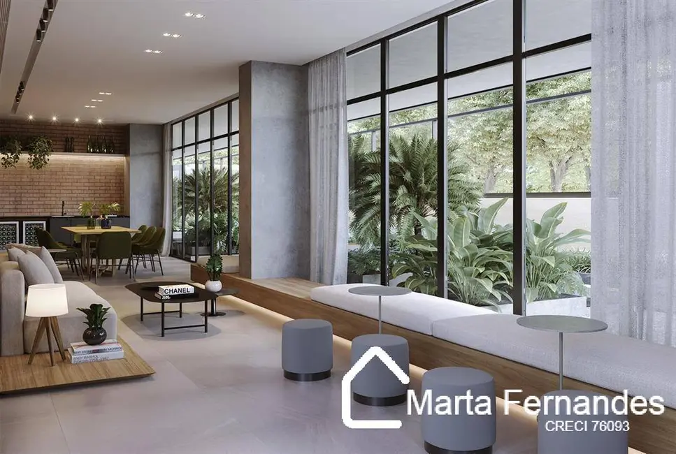 Apartamento com 3 quartos à venda, 164m2 em Lagoa, Rio De Janeiro - RJ - imagem 9 Foto 9 de Apartamento com 3 quartos à venda, 164m2 em Lagoa, Rio De Janeiro - RJ