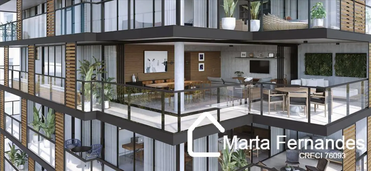 Apartamento com 3 quartos à venda, 164m2 em Lagoa, Rio De Janeiro - RJ - imagem 5 Foto 5 de Apartamento com 3 quartos à venda, 164m2 em Lagoa, Rio De Janeiro - RJ