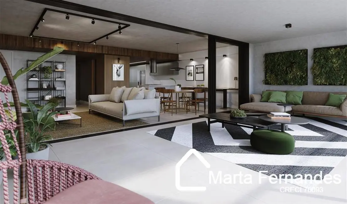 Apartamento com 3 quartos à venda, 164m2 em Lagoa, Rio De Janeiro - RJ - imagem 3 Foto 3 de Apartamento com 3 quartos à venda, 164m2 em Lagoa, Rio De Janeiro - RJ
