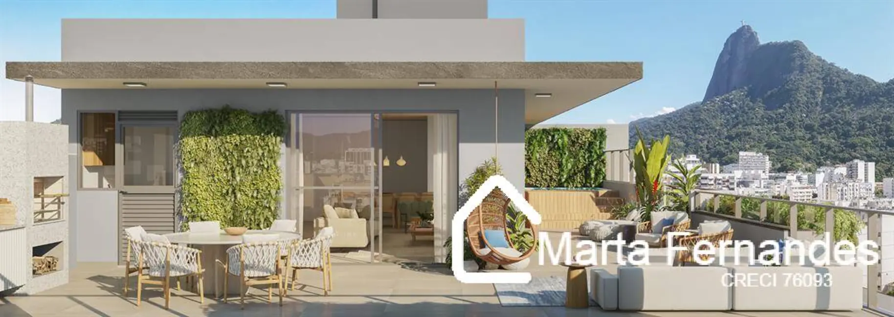 Apartamento com 4 quartos à venda, 125m2 em Botafogo, Rio De Janeiro - RJ - imagem 6 Foto 6 de Apartamento com 4 quartos à venda, 125m2 em Botafogo, Rio De Janeiro - RJ