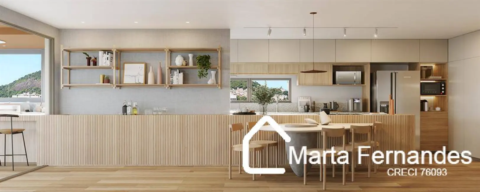 Apartamento com 4 quartos à venda, 125m2 em Botafogo, Rio De Janeiro - RJ - imagem 7 Foto 7 de Apartamento com 4 quartos à venda, 125m2 em Botafogo, Rio De Janeiro - RJ