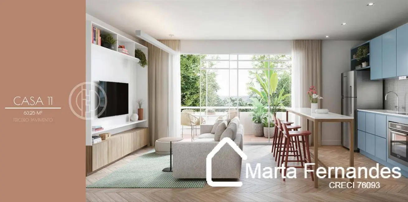 Foto 3 de Apartamento com 2 quartos à venda, 71m2 em Ipanema, Rio De Janeiro - RJ