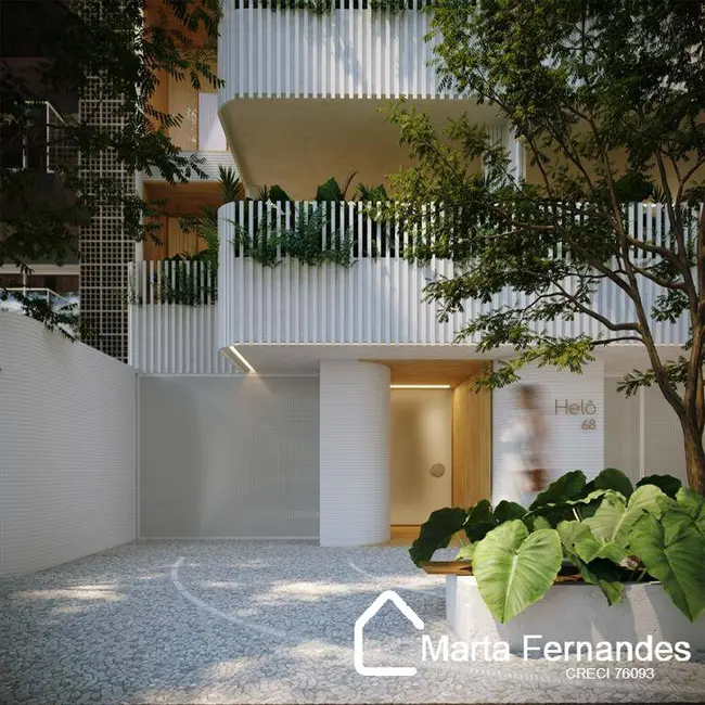 Foto 2 de Apartamento com 2 quartos à venda, 71m2 em Ipanema, Rio De Janeiro - RJ