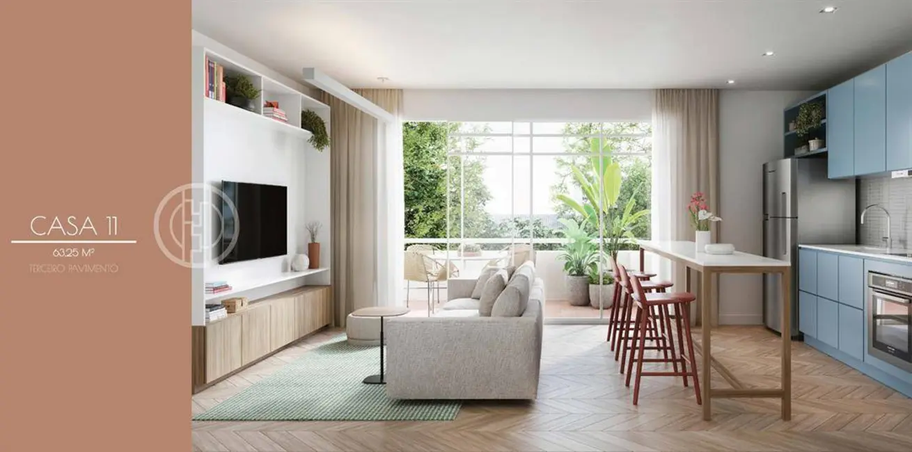 Foto 3 de Apartamento com 2 quartos à venda, 71m2 em Ipanema, Rio De Janeiro - RJ