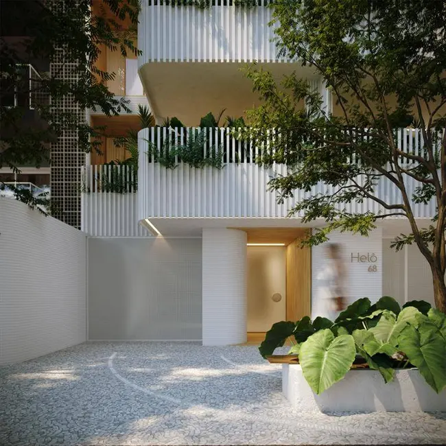 Foto 2 de Apartamento com 2 quartos à venda, 71m2 em Ipanema, Rio De Janeiro - RJ