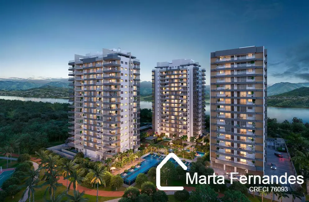 Foto 2 de Apartamento com 3 quartos à venda, 108m2 em Barra da Tijuca, Rio De Janeiro - RJ