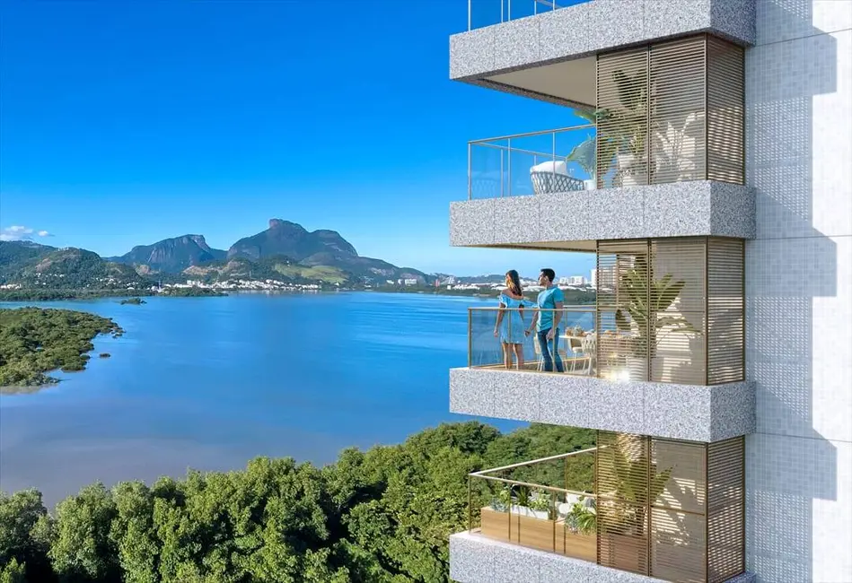 Foto 1 de Apartamento com 3 quartos à venda, 108m2 em Barra da Tijuca, Rio De Janeiro - RJ