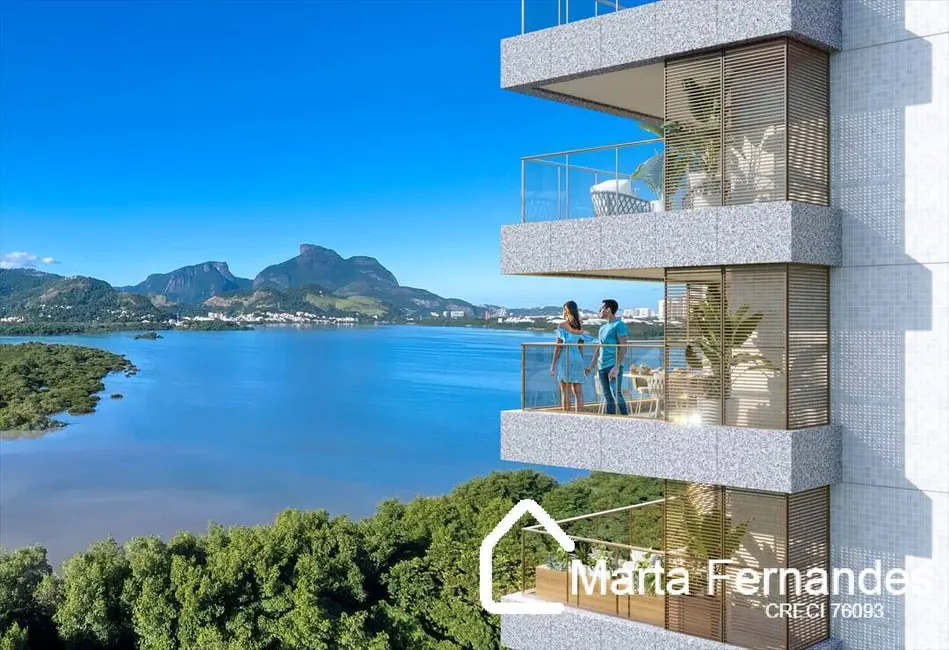 Foto 1 de Apartamento com 3 quartos à venda, 108m2 em Barra da Tijuca, Rio De Janeiro - RJ