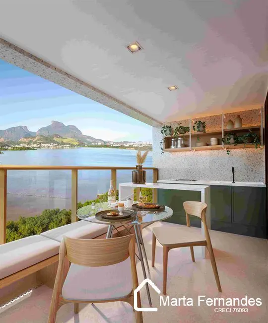 Foto 4 de Apartamento com 3 quartos à venda, 108m2 em Barra da Tijuca, Rio De Janeiro - RJ