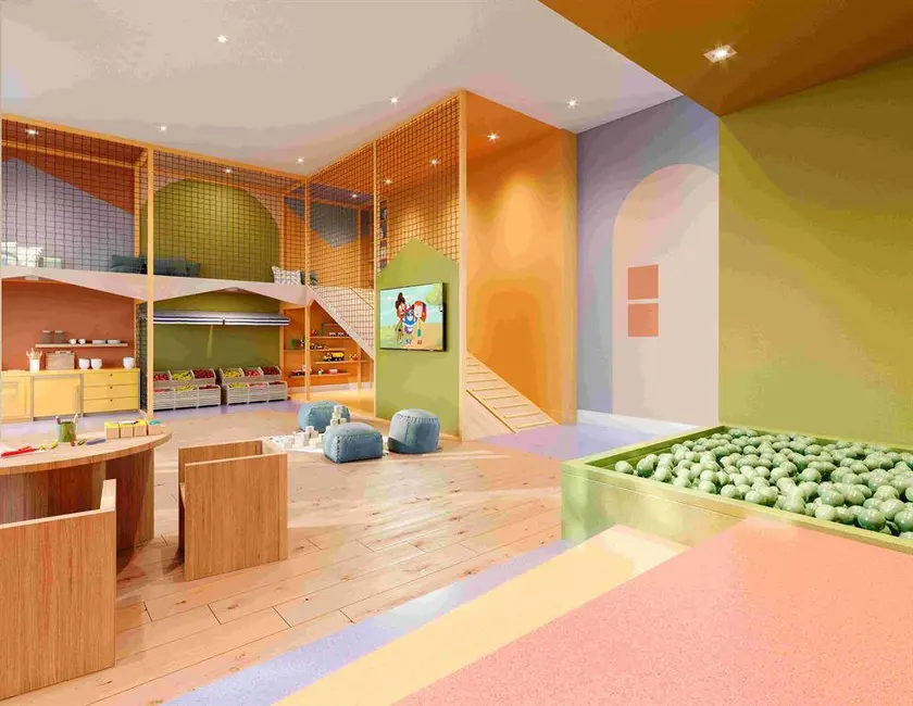 Apartamento com 3 quartos à venda, 108m2 em Barra da Tijuca, Rio De Janeiro - RJ - imagem 3 Foto 3 de Apartamento com 3 quartos à venda, 108m2 em Barra da Tijuca, Rio De Janeiro - RJ