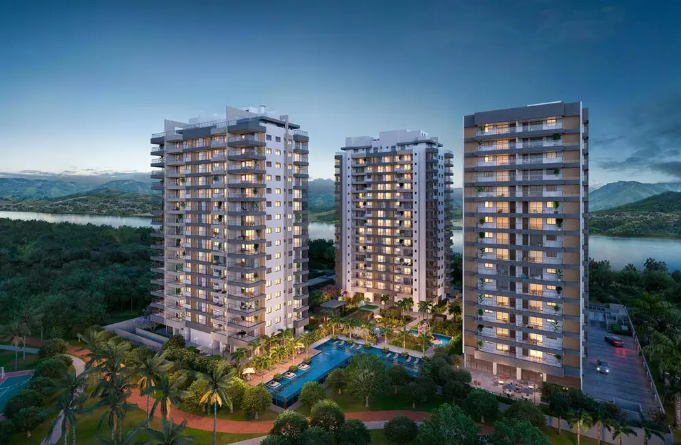 Foto 2 de Apartamento com 3 quartos à venda, 108m2 em Barra da Tijuca, Rio De Janeiro - RJ