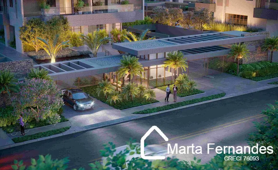 Foto 9 de Apartamento com 3 quartos à venda, 108m2 em Barra da Tijuca, Rio De Janeiro - RJ