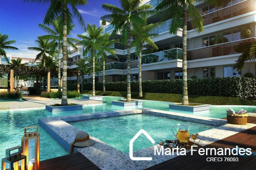 Apartamento com 2 quartos à venda, 99m2 em Recreio dos Bandeirantes, Rio De Janeiro - RJ - imagem 2 Foto 2 de Apartamento com 2 quartos à venda, 99m2 em Recreio dos Bandeirantes, Rio De Janeiro - RJ