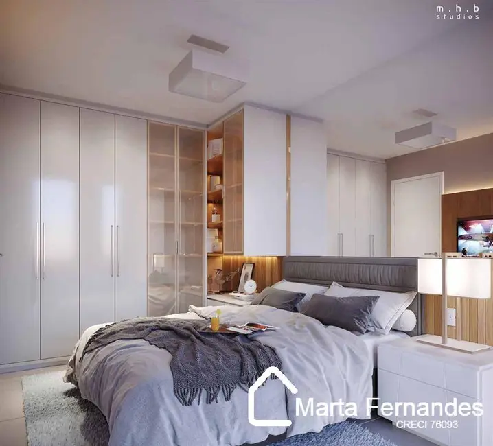 Foto 3 de Apartamento com 3 quartos à venda, 87m2 em Recreio dos Bandeirantes, Rio De Janeiro - RJ