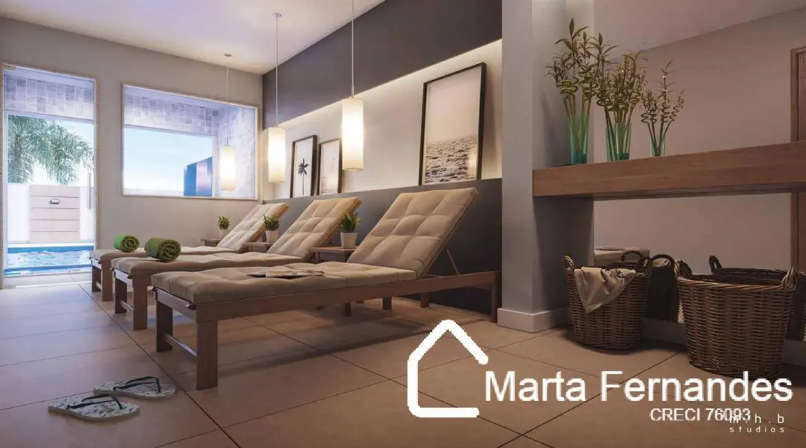 Foto 2 de Apartamento com 3 quartos à venda, 87m2 em Recreio dos Bandeirantes, Rio De Janeiro - RJ