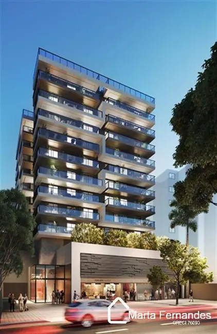 Apartamento à venda, 90m2 em Botafogo, Rio De Janeiro - RJ - imagem 3 Foto 3 de Apartamento à venda, 90m2 em Botafogo, Rio De Janeiro - RJ