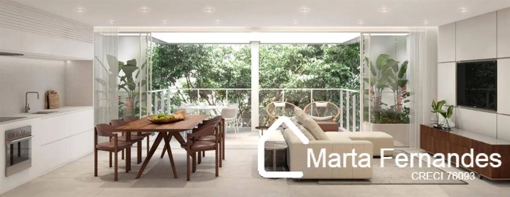 Apartamento com 1 quarto à venda, 55m2 em Ipanema, Rio De Janeiro - RJ - imagem 4 Foto 4 de Apartamento com 1 quarto à venda, 55m2 em Ipanema, Rio De Janeiro - RJ
