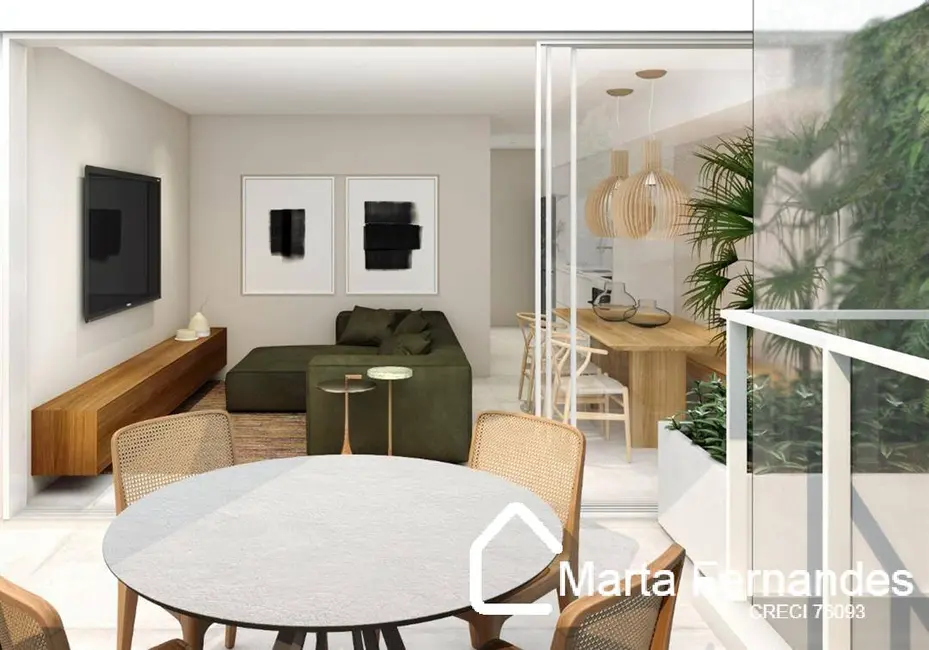 Apartamento com 1 quarto à venda, 55m2 em Ipanema, Rio De Janeiro - RJ - imagem 5 Foto 5 de Apartamento com 1 quarto à venda, 55m2 em Ipanema, Rio De Janeiro - RJ