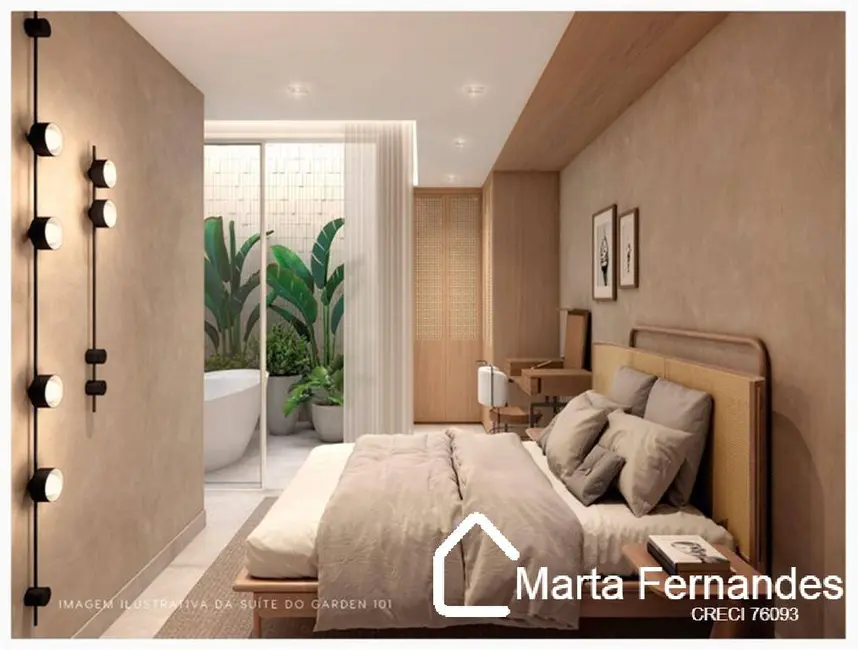 Apartamento com 1 quarto à venda, 55m2 em Ipanema, Rio De Janeiro - RJ - imagem 6 Foto 6 de Apartamento com 1 quarto à venda, 55m2 em Ipanema, Rio De Janeiro - RJ