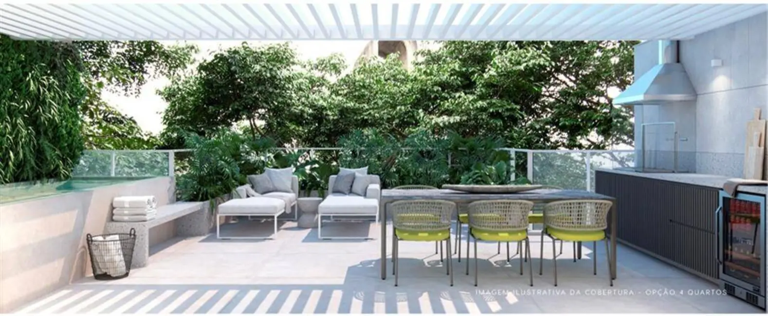 Foto 3 de Apartamento com 1 quarto à venda, 55m2 em Ipanema, Rio De Janeiro - RJ