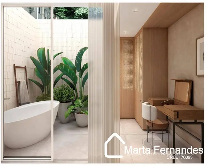 Apartamento com 1 quarto à venda, 55m2 em Ipanema, Rio De Janeiro - RJ - imagem 9 Foto 9 de Apartamento com 1 quarto à venda, 55m2 em Ipanema, Rio De Janeiro - RJ