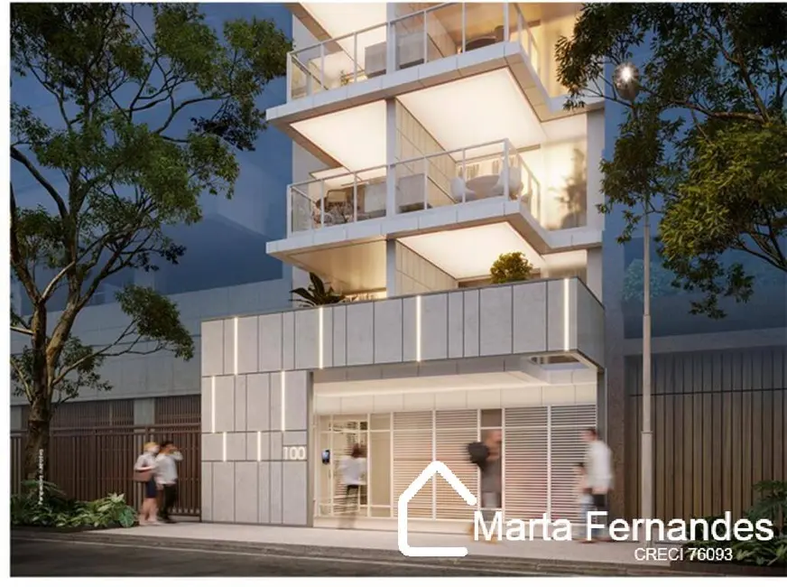 Apartamento com 1 quarto à venda, 55m2 em Ipanema, Rio De Janeiro - RJ - imagem 1 Foto 1 de Apartamento com 1 quarto à venda, 55m2 em Ipanema, Rio De Janeiro - RJ