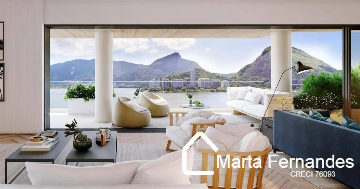 Apartamento com 4 quartos à venda, 293m2 em Ipanema, Rio De Janeiro - RJ - imagem 3 Foto 3 de Apartamento com 4 quartos à venda, 293m2 em Ipanema, Rio De Janeiro - RJ