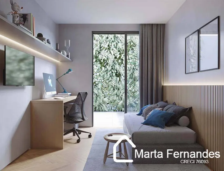 Apartamento com 3 quartos à venda, 168m2 em Leblon, Rio De Janeiro - RJ - imagem 8 Foto 8 de Apartamento com 3 quartos à venda, 168m2 em Leblon, Rio De Janeiro - RJ