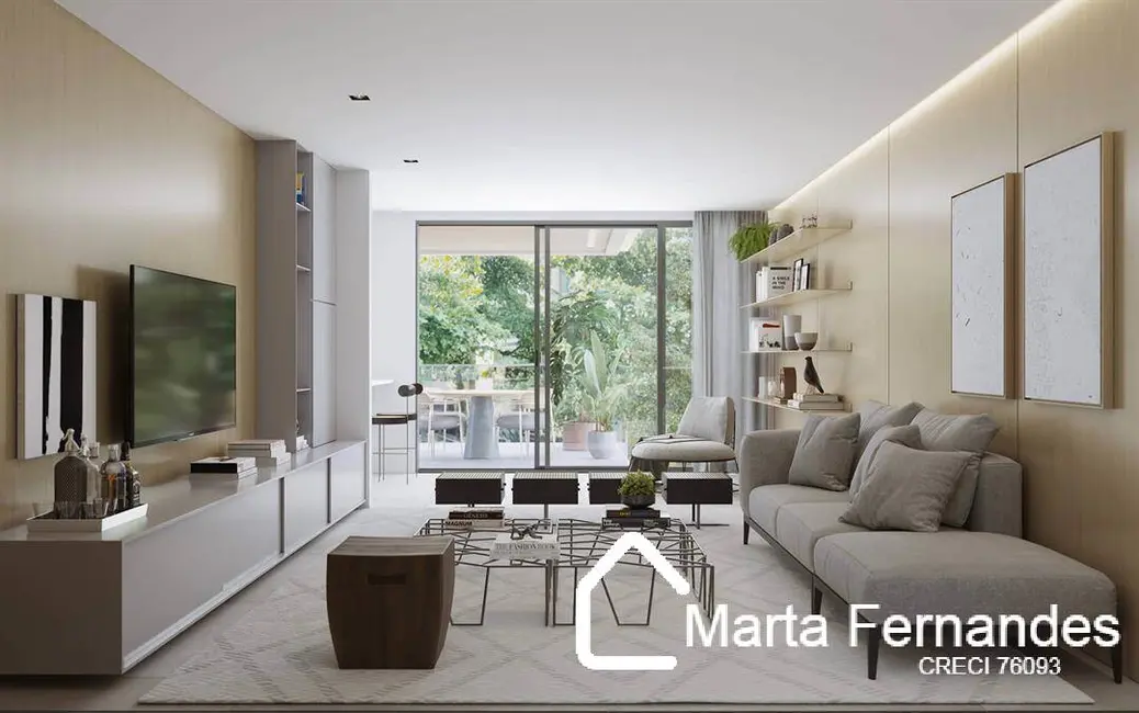 Apartamento com 3 quartos à venda, 168m2 em Leblon, Rio De Janeiro - RJ - imagem 3 Foto 3 de Apartamento com 3 quartos à venda, 168m2 em Leblon, Rio De Janeiro - RJ