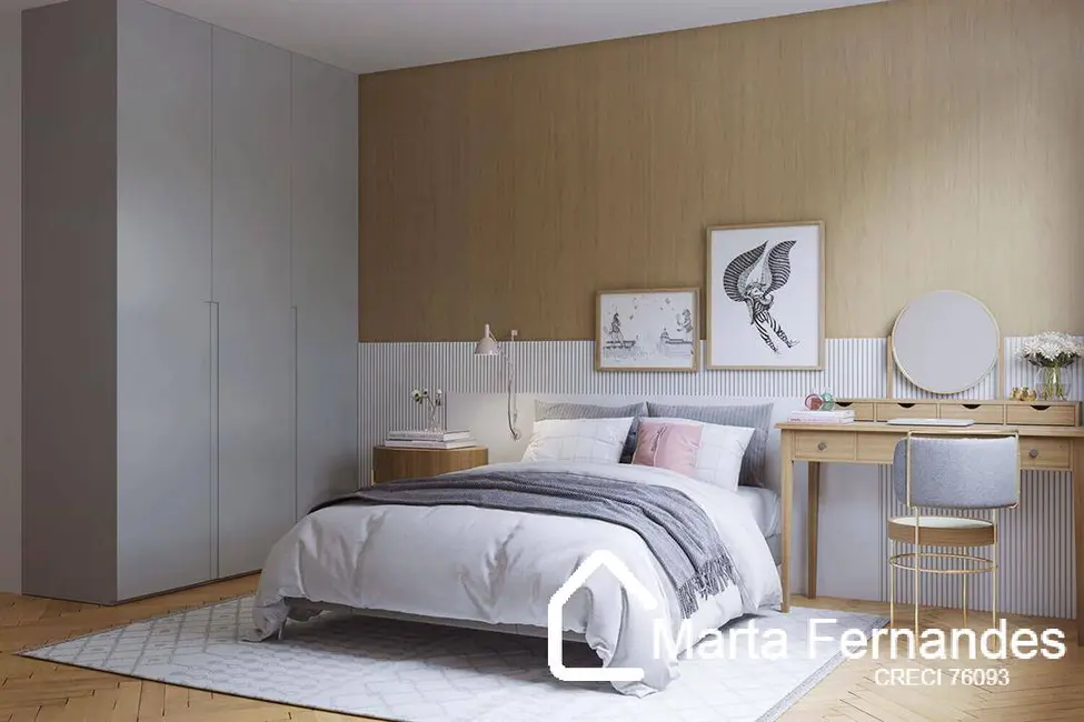 Apartamento com 3 quartos à venda, 168m2 em Leblon, Rio De Janeiro - RJ - imagem 4 Foto 4 de Apartamento com 3 quartos à venda, 168m2 em Leblon, Rio De Janeiro - RJ