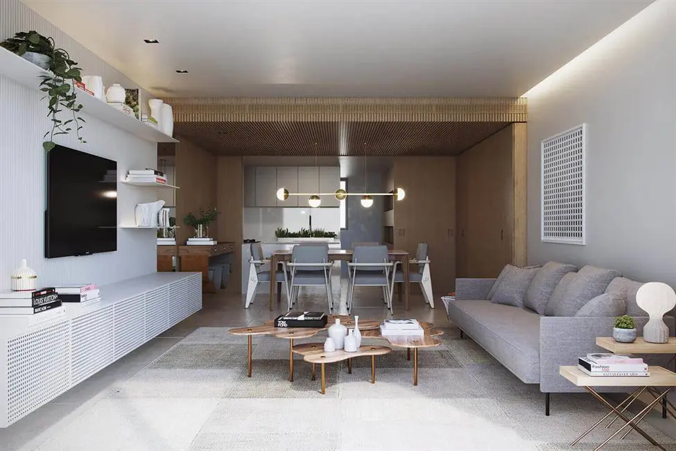 Foto 2 de Apartamento com 3 quartos à venda, 168m2 em Leblon, Rio De Janeiro - RJ