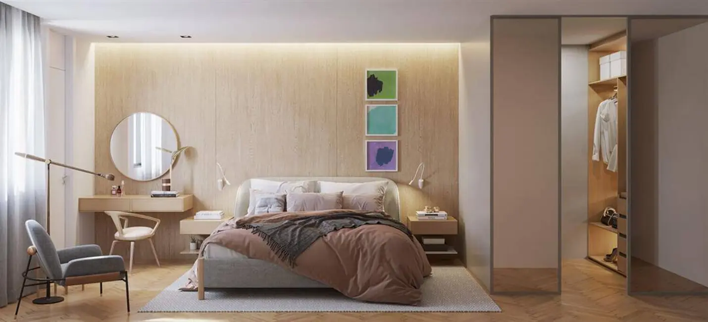 Foto 5 de Apartamento com 3 quartos à venda, 168m2 em Leblon, Rio De Janeiro - RJ