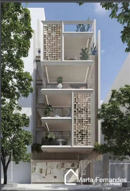 Apartamento com 3 quartos à venda, 168m2 em Leblon, Rio De Janeiro - RJ - imagem 1 Foto 1 de Apartamento com 3 quartos à venda, 168m2 em Leblon, Rio De Janeiro - RJ