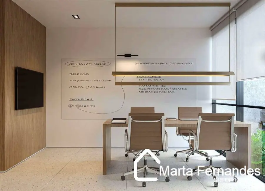 Foto 9 de Apartamento com 3 quartos à venda, 137m2 em Joá, Rio De Janeiro - RJ