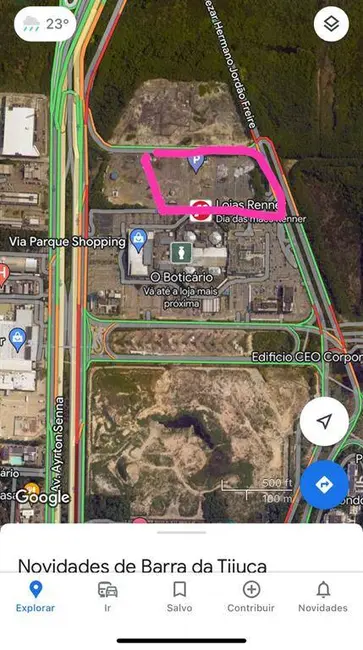 Foto 6 de Apartamento com 2 quartos à venda, 67m2 em Barra da Tijuca, Rio De Janeiro - RJ