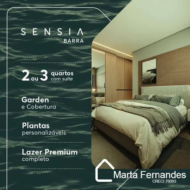 Apartamento com 2 quartos à venda, 67m2 em Barra da Tijuca, Rio De Janeiro - RJ - imagem 4 Foto 4 de Apartamento com 2 quartos à venda, 67m2 em Barra da Tijuca, Rio De Janeiro - RJ