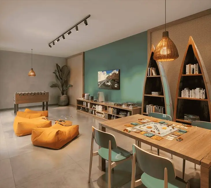 Apartamento com 2 quartos à venda, 59m2 em Recreio dos Bandeirantes, Rio De Janeiro - RJ - imagem 8 Foto 8 de Apartamento com 2 quartos à venda, 59m2 em Recreio dos Bandeirantes, Rio De Janeiro - RJ