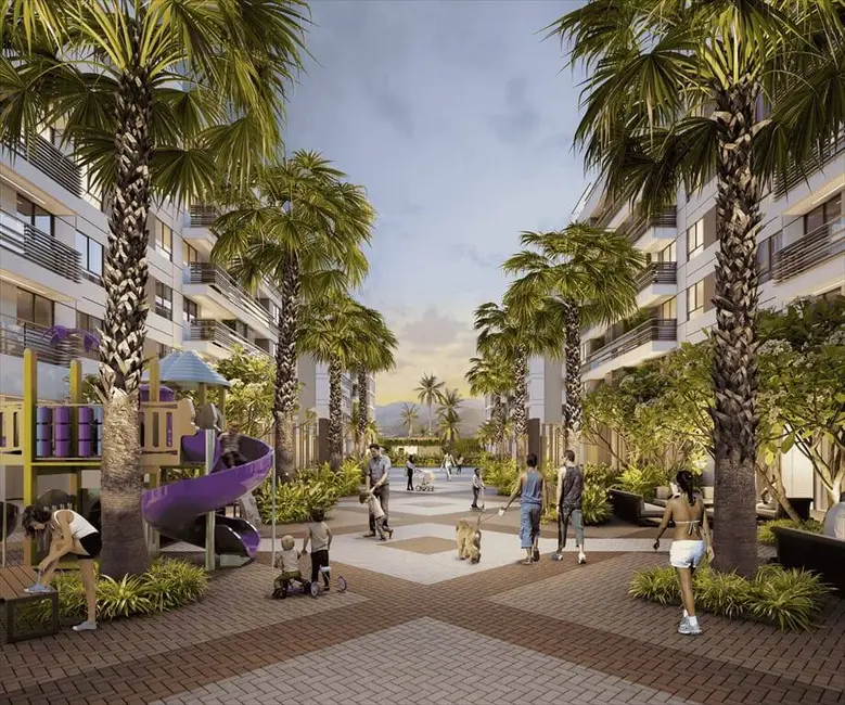 Apartamento com 2 quartos à venda, 59m2 em Recreio dos Bandeirantes, Rio De Janeiro - RJ - imagem 4 Foto 4 de Apartamento com 2 quartos à venda, 59m2 em Recreio dos Bandeirantes, Rio De Janeiro - RJ