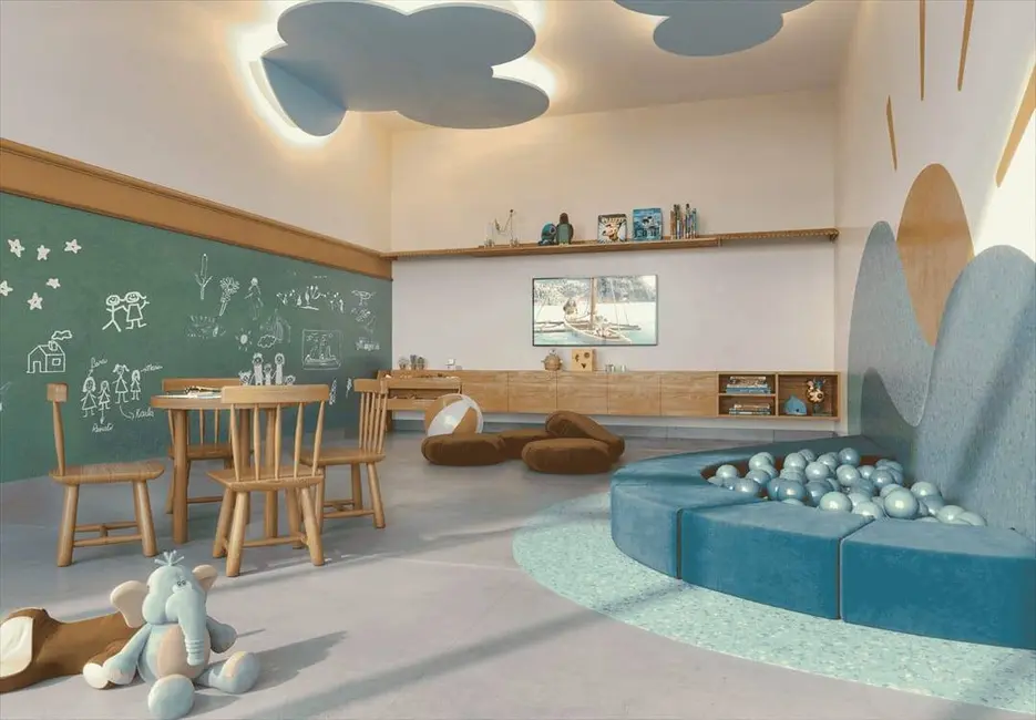 Apartamento com 2 quartos à venda, 59m2 em Recreio dos Bandeirantes, Rio De Janeiro - RJ - imagem 9 Foto 9 de Apartamento com 2 quartos à venda, 59m2 em Recreio dos Bandeirantes, Rio De Janeiro - RJ