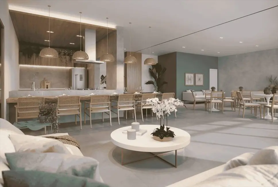 Apartamento com 2 quartos à venda, 59m2 em Recreio dos Bandeirantes, Rio De Janeiro - RJ - imagem 3 Foto 3 de Apartamento com 2 quartos à venda, 59m2 em Recreio dos Bandeirantes, Rio De Janeiro - RJ