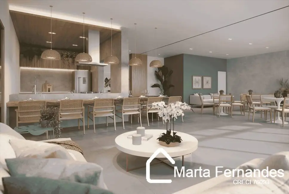 Foto 3 de Apartamento com 2 quartos à venda, 59m2 em Recreio dos Bandeirantes, Rio De Janeiro - RJ