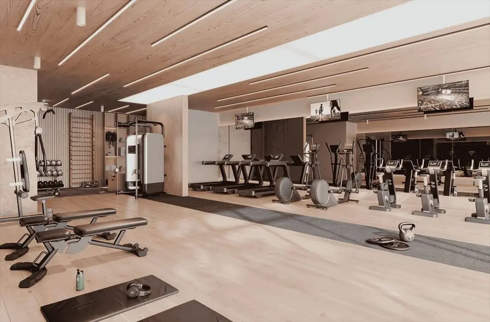 Apartamento com 2 quartos à venda, 59m2 em Recreio dos Bandeirantes, Rio De Janeiro - RJ - imagem 7 Foto 7 de Apartamento com 2 quartos à venda, 59m2 em Recreio dos Bandeirantes, Rio De Janeiro - RJ