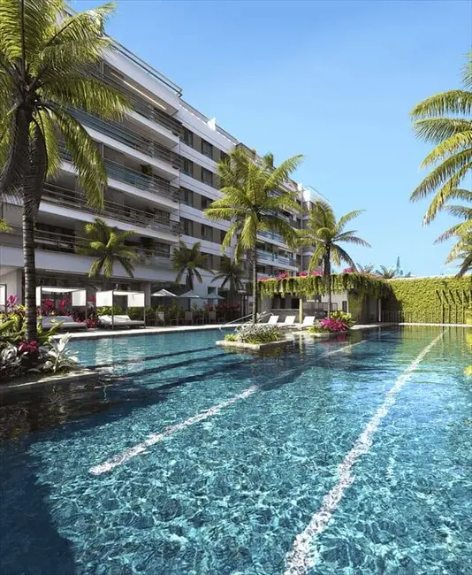 Foto 1 de Apartamento com 2 quartos à venda, 59m2 em Recreio dos Bandeirantes, Rio De Janeiro - RJ
