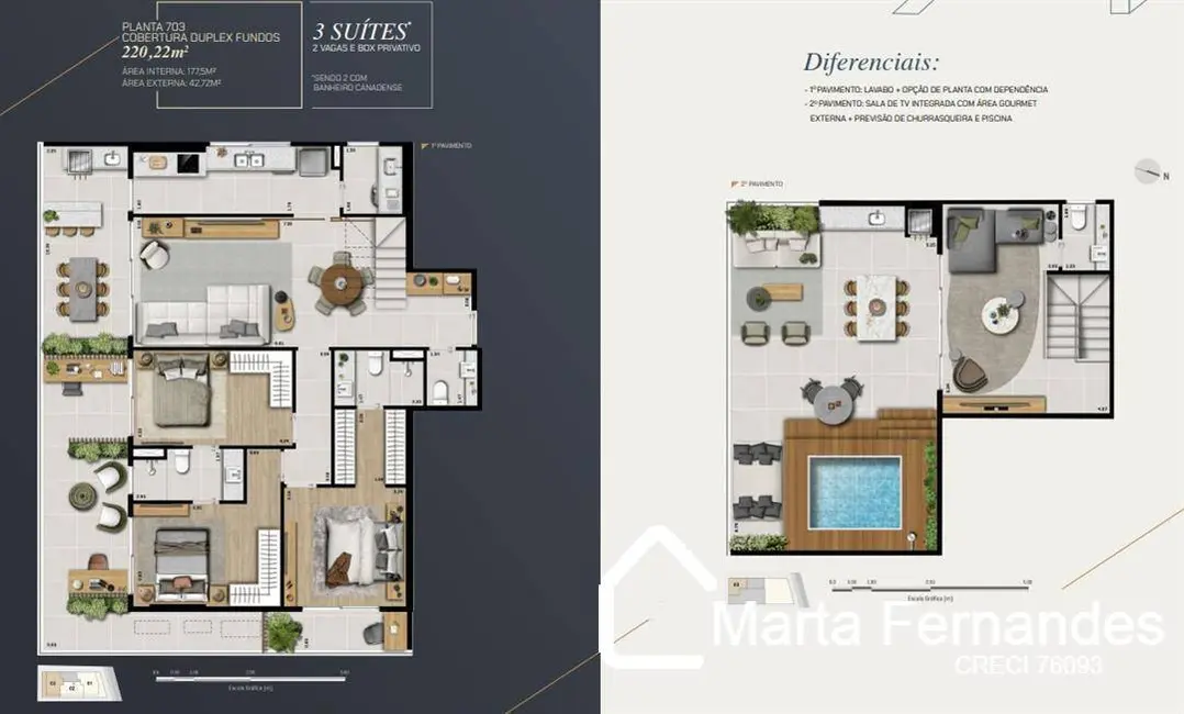 Apartamento à venda, 101m2 em Gávea, Rio De Janeiro - RJ - imagem 6 Foto 6 de Apartamento à venda, 101m2 em Gávea, Rio De Janeiro - RJ