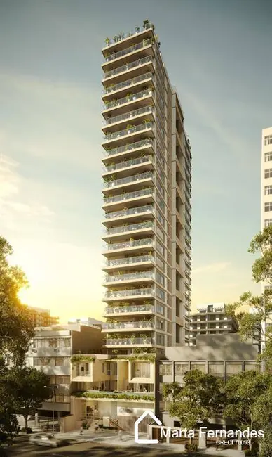 Apartamento com 3 quartos à venda, 166m2 em Ipanema, Rio De Janeiro - RJ - imagem 1 Foto 1 de Apartamento com 3 quartos à venda, 166m2 em Ipanema, Rio De Janeiro - RJ