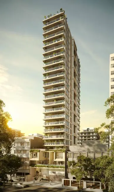 Foto 1 de Apartamento com 3 quartos à venda, 166m2 em Ipanema, Rio De Janeiro - RJ
